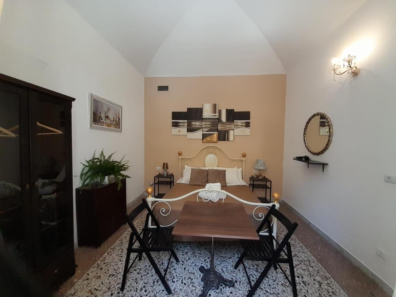 Casa Roma Affittacamere Exteriér fotografie