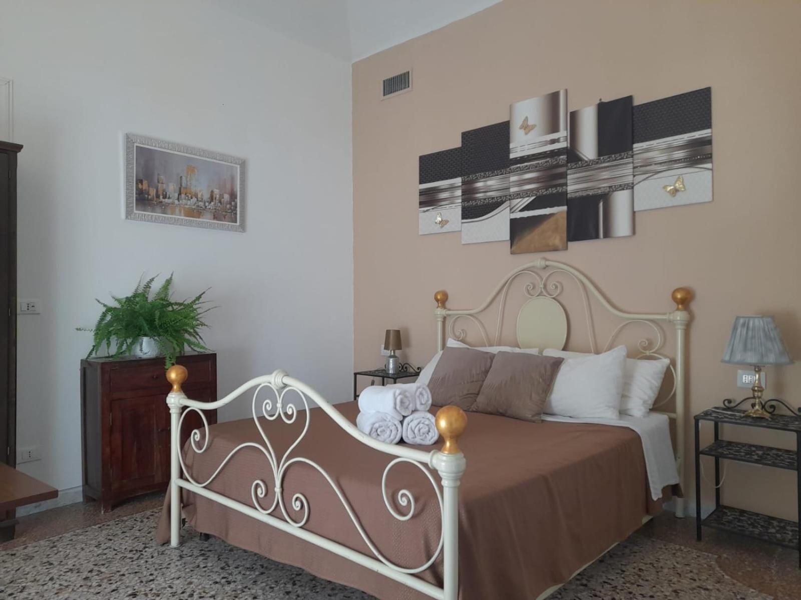 Casa Roma Affittacamere Exteriér fotografie