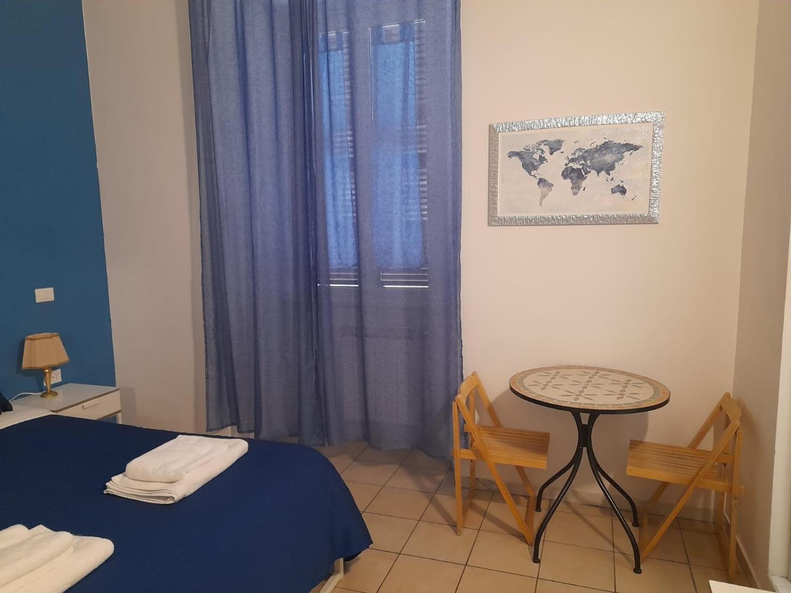 Casa Roma Affittacamere Exteriér fotografie