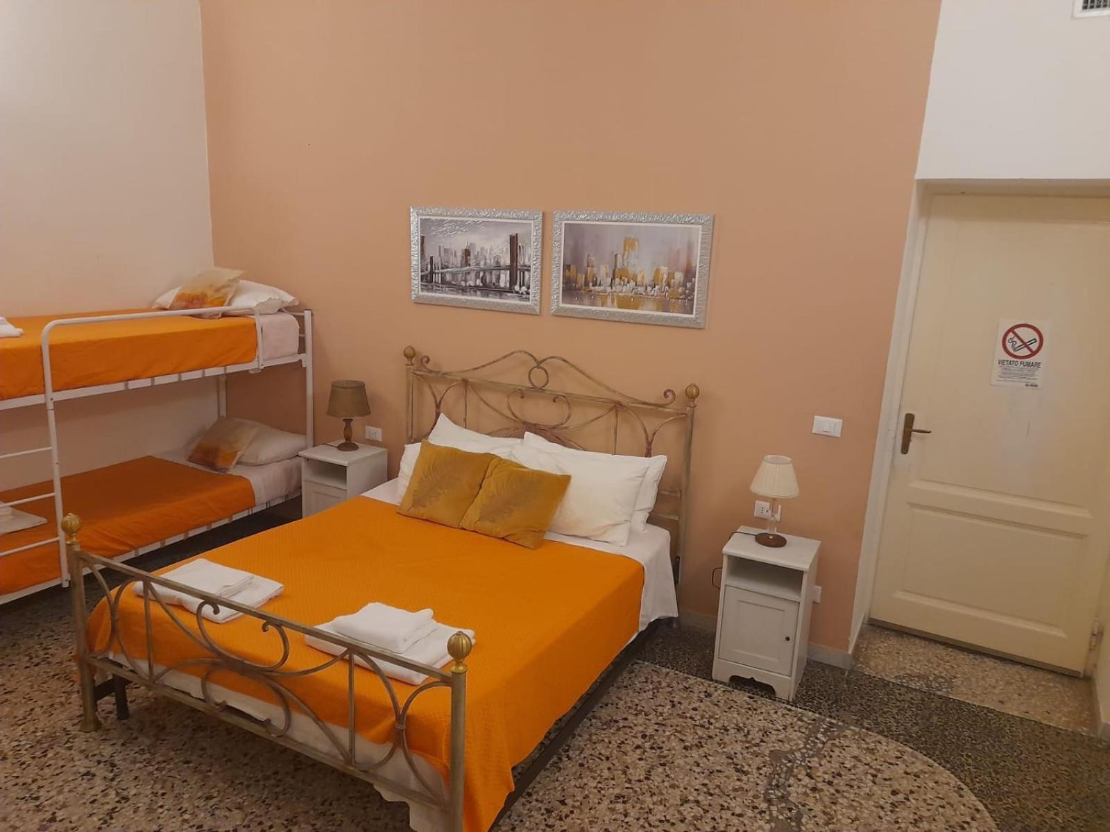 Casa Roma Affittacamere Exteriér fotografie