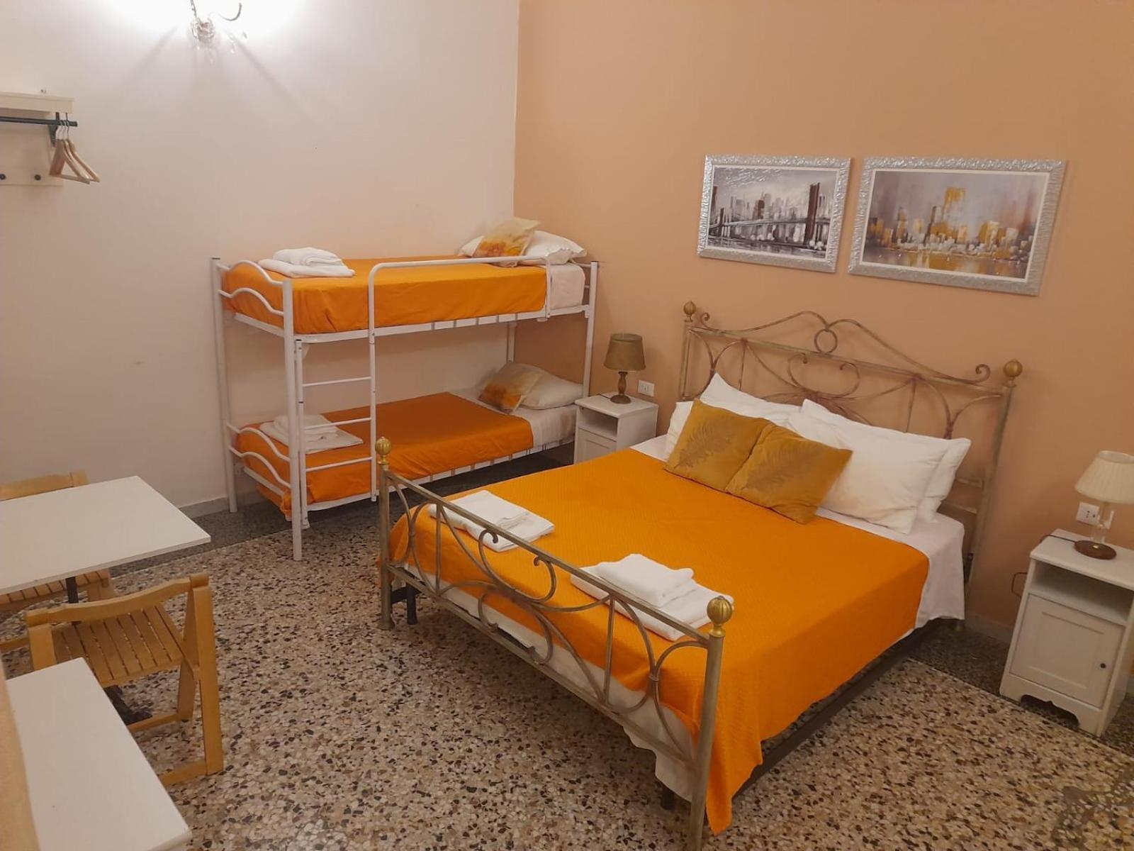 Casa Roma Affittacamere Exteriér fotografie